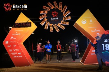 MĂNG ĐEN ULTRA TRAIL 2026 - Ảnh #4522431