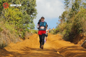 MĂNG ĐEN ULTRA TRAIL 2026 - Ảnh #4511903