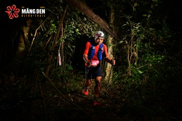 MĂNG ĐEN ULTRA TRAIL 2026 - Ảnh #4525953