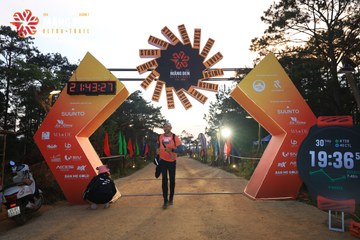 MĂNG ĐEN ULTRA TRAIL 2026 - Ảnh #4510456