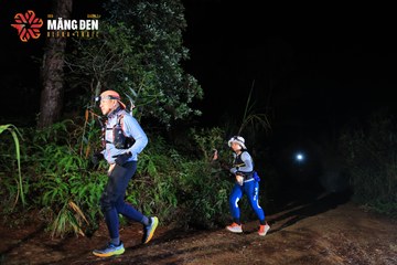 MĂNG ĐEN ULTRA TRAIL 2026 - Ảnh #4505686