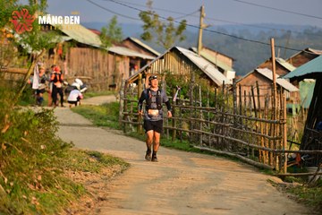 MĂNG ĐEN ULTRA TRAIL 2026 - Ảnh #4525323