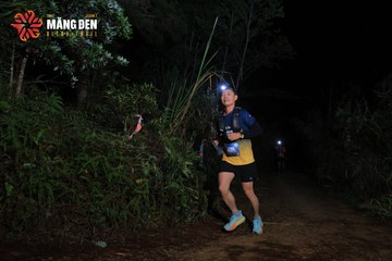 MĂNG ĐEN ULTRA TRAIL 2026 - Ảnh #4509001