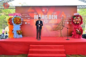 MĂNG ĐEN ULTRA TRAIL 2026 - Ảnh #4521306