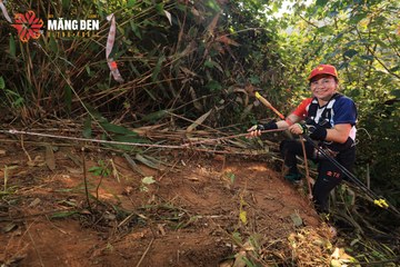 MĂNG ĐEN ULTRA TRAIL 2026 - Ảnh #4512934