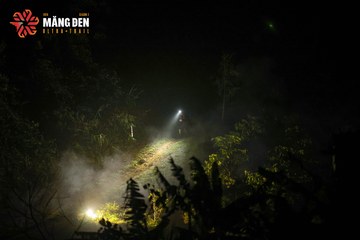 MĂNG ĐEN ULTRA TRAIL 2026 - Ảnh #4517382