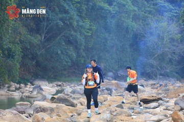 MĂNG ĐEN ULTRA TRAIL 2026 - Ảnh #4509004