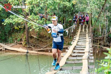 MĂNG ĐEN ULTRA TRAIL 2026 - Ảnh #4515155