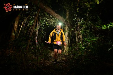 MĂNG ĐEN ULTRA TRAIL 2026 - Ảnh #4525720
