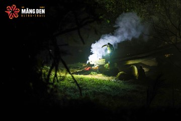 MĂNG ĐEN ULTRA TRAIL 2026 - Ảnh #4517293