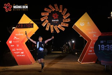 MĂNG ĐEN ULTRA TRAIL 2026 - Ảnh #4510781