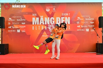 MĂNG ĐEN ULTRA TRAIL 2026 - Ảnh #4520631