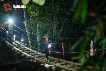MĂNG ĐEN ULTRA TRAIL 2026 - Ảnh #4518250