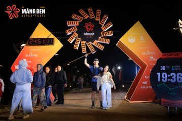 MĂNG ĐEN ULTRA TRAIL 2026 - Ảnh #4522274