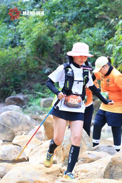 MĂNG ĐEN ULTRA TRAIL 2026 - Ảnh #4509868