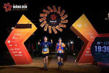 MĂNG ĐEN ULTRA TRAIL 2026 - Ảnh #4510959