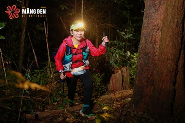MĂNG ĐEN ULTRA TRAIL 2026 - Ảnh #4526405