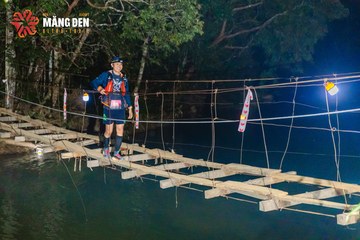 MĂNG ĐEN ULTRA TRAIL 2026 - Ảnh #4518868