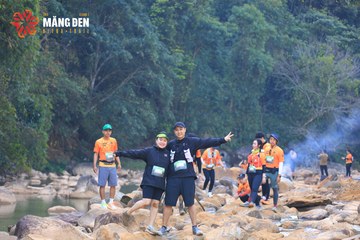 MĂNG ĐEN ULTRA TRAIL 2026 - Ảnh #4509879