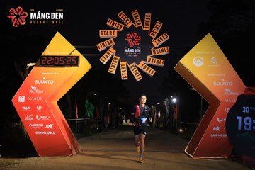MĂNG ĐEN ULTRA TRAIL 2026 - Ảnh #4510576