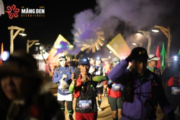 MĂNG ĐEN ULTRA TRAIL 2026 - Ảnh #4502585