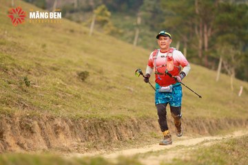 MĂNG ĐEN ULTRA TRAIL 2026 - Ảnh #4523309