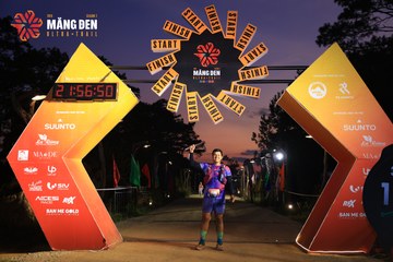 MĂNG ĐEN ULTRA TRAIL 2026 - Ảnh #4510509