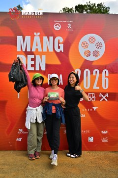 MĂNG ĐEN ULTRA TRAIL 2026 - Ảnh #4520934