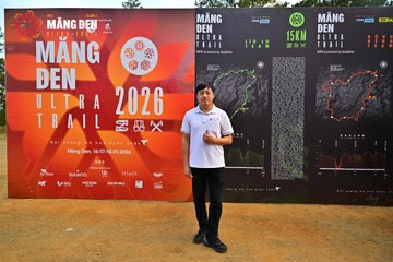 MĂNG ĐEN ULTRA TRAIL 2026 - Ảnh #4516252