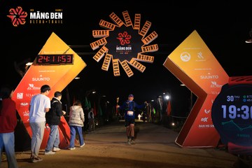 MĂNG ĐEN ULTRA TRAIL 2026 - Ảnh #4510918