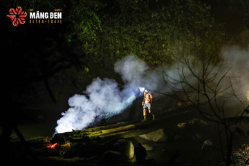 MĂNG ĐEN ULTRA TRAIL 2026 - Ảnh #4517179