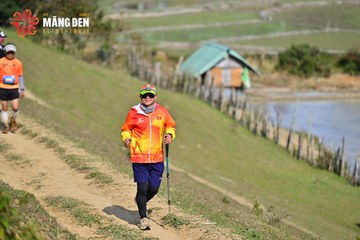 MĂNG ĐEN ULTRA TRAIL 2026 - Ảnh #4524540