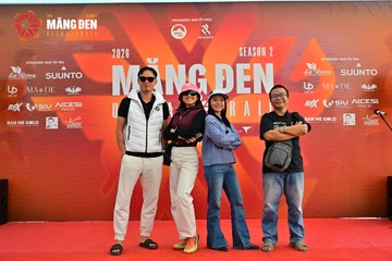 MĂNG ĐEN ULTRA TRAIL 2026 - Ảnh #4520413