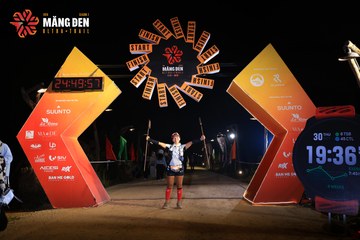 MĂNG ĐEN ULTRA TRAIL 2026 - Ảnh #4522259