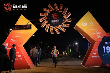 MĂNG ĐEN ULTRA TRAIL 2026 - Ảnh #4522382