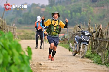 MĂNG ĐEN ULTRA TRAIL 2026 - Ảnh #4525521