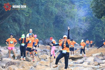 MĂNG ĐEN ULTRA TRAIL 2026 - Ảnh #4509714