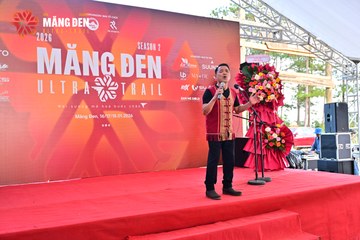 MĂNG ĐEN ULTRA TRAIL 2026 - Ảnh #4521496
