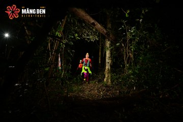MĂNG ĐEN ULTRA TRAIL 2026 - Ảnh #4526426
