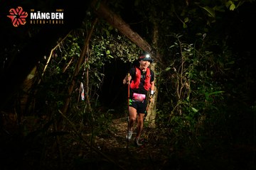 MĂNG ĐEN ULTRA TRAIL 2026 - Ảnh #4525834