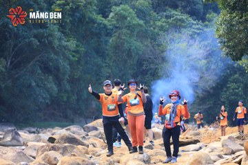 MĂNG ĐEN ULTRA TRAIL 2026 - Ảnh #4510333