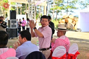 MĂNG ĐEN ULTRA TRAIL 2026 - Ảnh #4521202