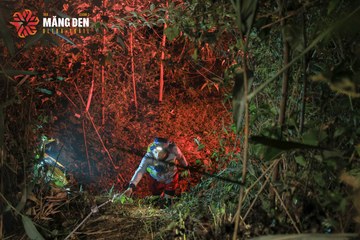 MĂNG ĐEN ULTRA TRAIL 2026 - Ảnh #4520746