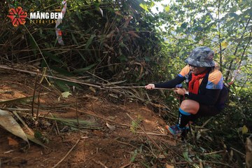 MĂNG ĐEN ULTRA TRAIL 2026 - Ảnh #4514198