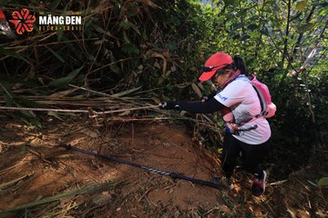 MĂNG ĐEN ULTRA TRAIL 2026 - Ảnh #4514360