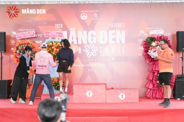 MĂNG ĐEN ULTRA TRAIL 2026 - Ảnh #4515810