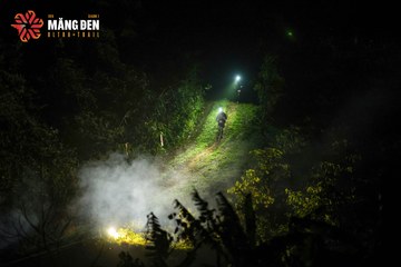 MĂNG ĐEN ULTRA TRAIL 2026 - Ảnh #4517897