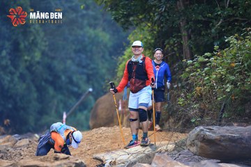 MĂNG ĐEN ULTRA TRAIL 2026 - Ảnh #4508452