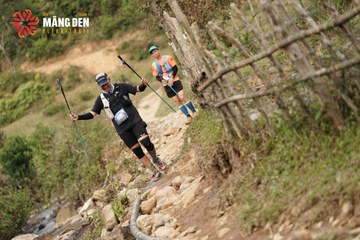 MĂNG ĐEN ULTRA TRAIL 2026 - Ảnh #4519468