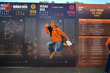 MĂNG ĐEN ULTRA TRAIL 2026 - Ảnh #4520267